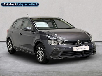 Used Volkswagen Polo 2023 for sale - 75962428: Photo
