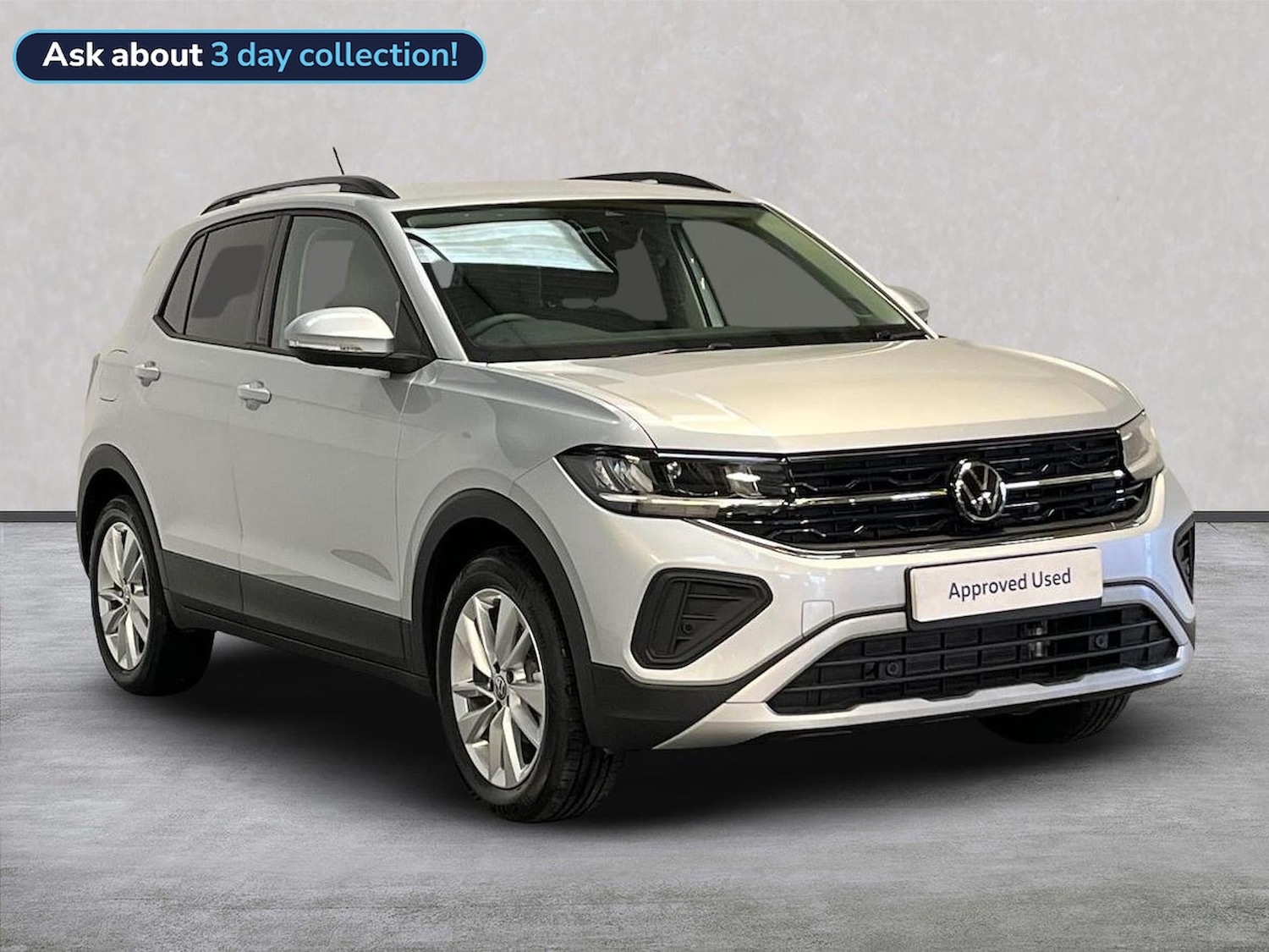 Used Volkswagen T-Cross 2025 for sale - 76128946: Photo 1