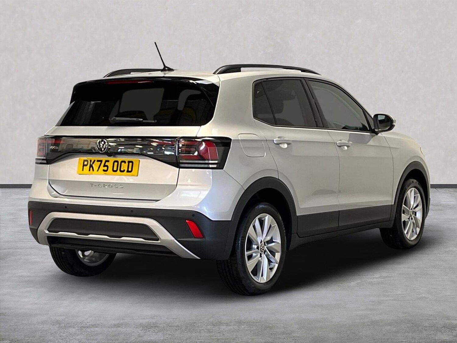 Used Volkswagen T-Cross 2025 for sale - 76128946: Photo 18