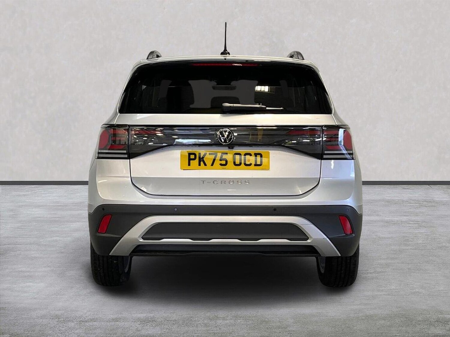 Used Volkswagen T-Cross 2025 for sale - 76128946: Photo 4