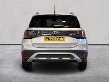 Used Volkswagen T-Cross 2025 for sale - 76128946: Photo 4