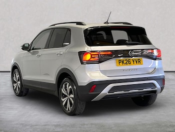 Used Volkswagen T-Cross 2026 for sale - 79069265: Photo