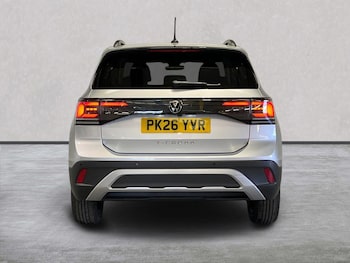 Used Volkswagen T-Cross 2026 for sale - 79069265: Photo