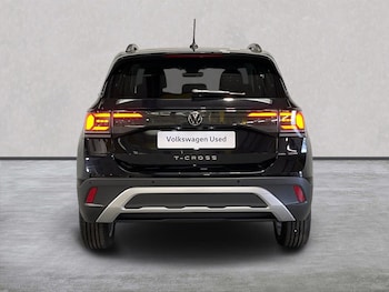 Used Volkswagen T-Cross 2026 for sale - 79083234: Photo