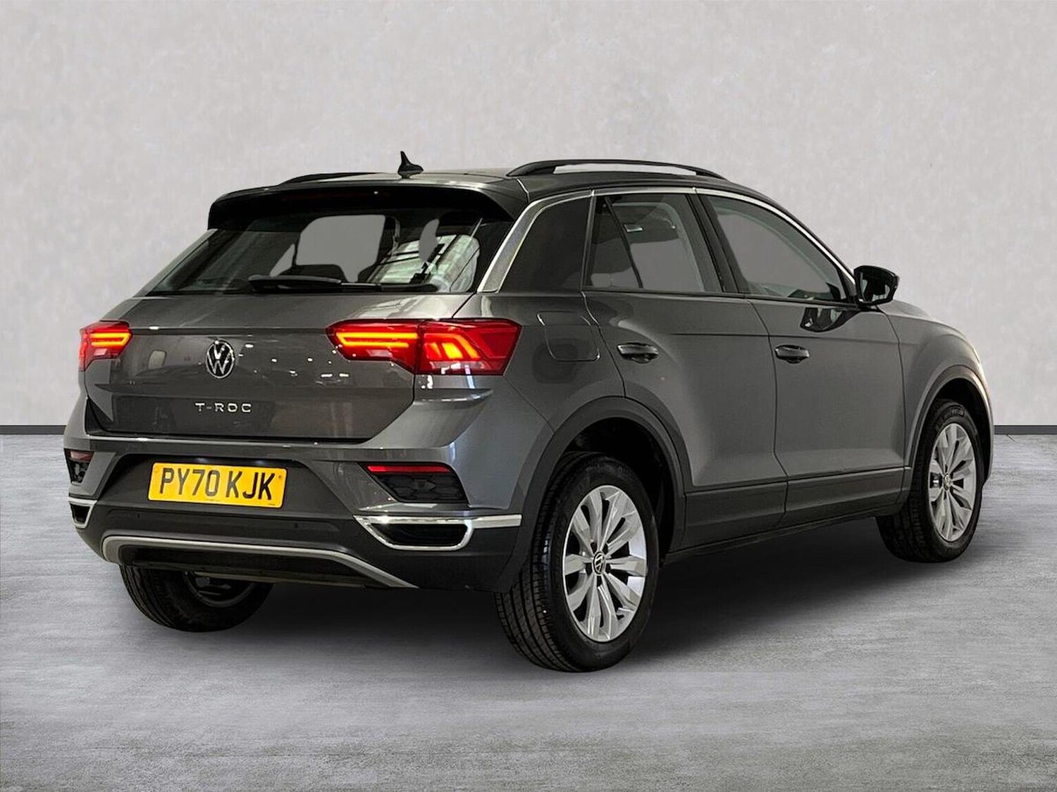 Used Volkswagen T-Roc 2021 for sale - 78176521: Photo 18