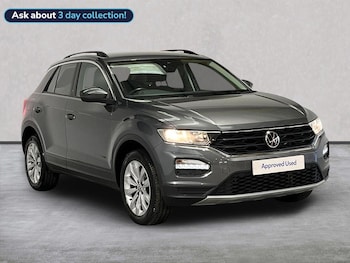 Used Volkswagen T-Roc 2021 for sale - 78176521: Photo