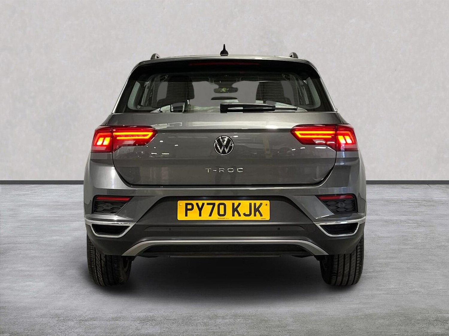 Used Volkswagen T-Roc 2021 for sale - 78176521: Photo 4