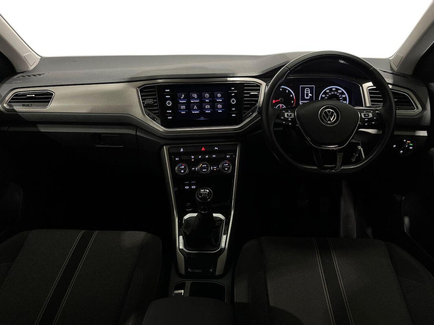 Used Volkswagen T-Roc 2021 for sale - 78176521: Photo 8