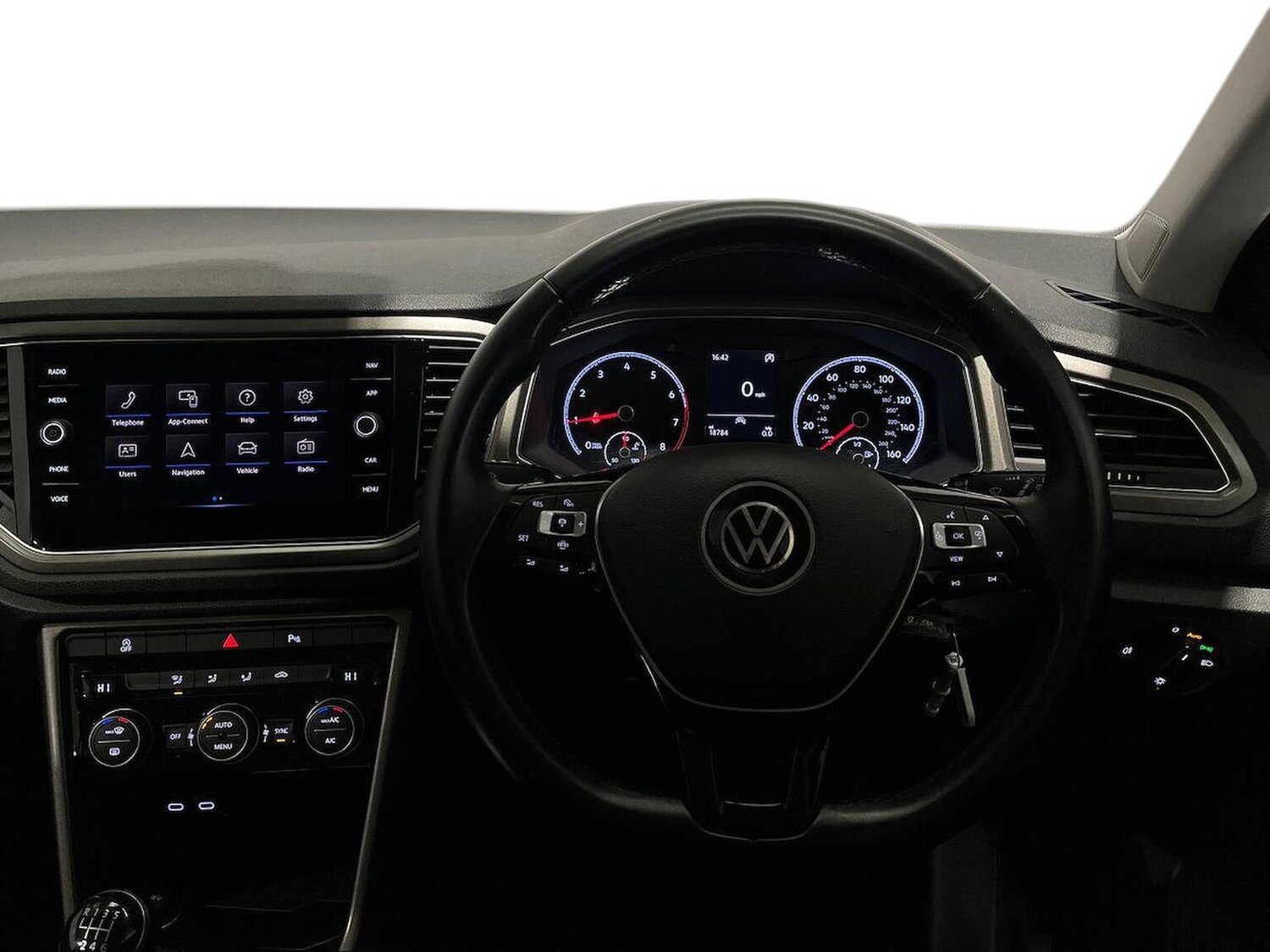 Used Volkswagen T-Roc 2021 for sale - 78176521: Photo 9