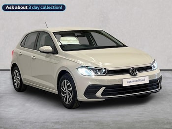 Used Volkswagen Polo 2023 for sale - 77983987: Photo