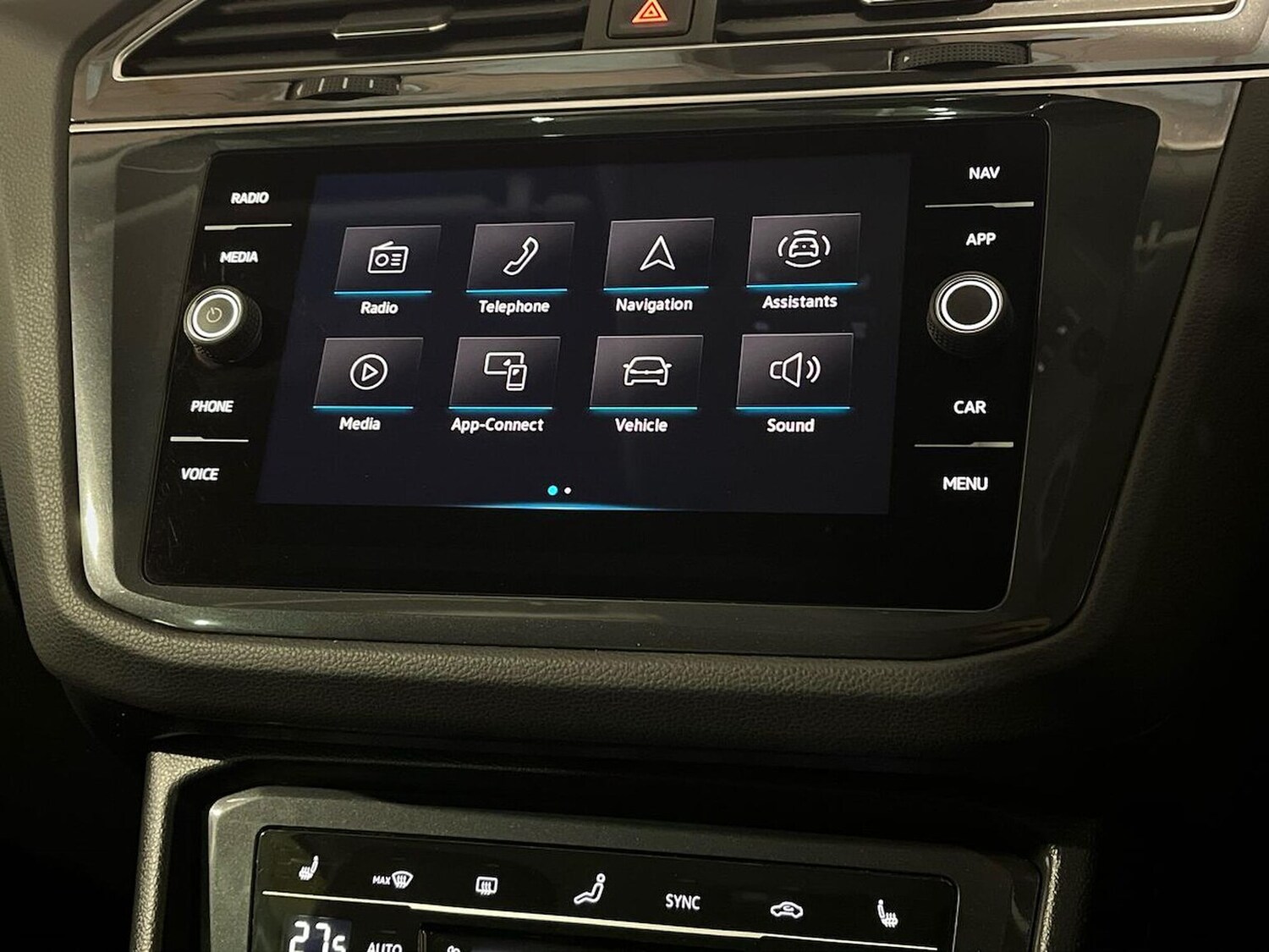 Used Volkswagen Tiguan 2022 for sale - 77676344: Photo 11