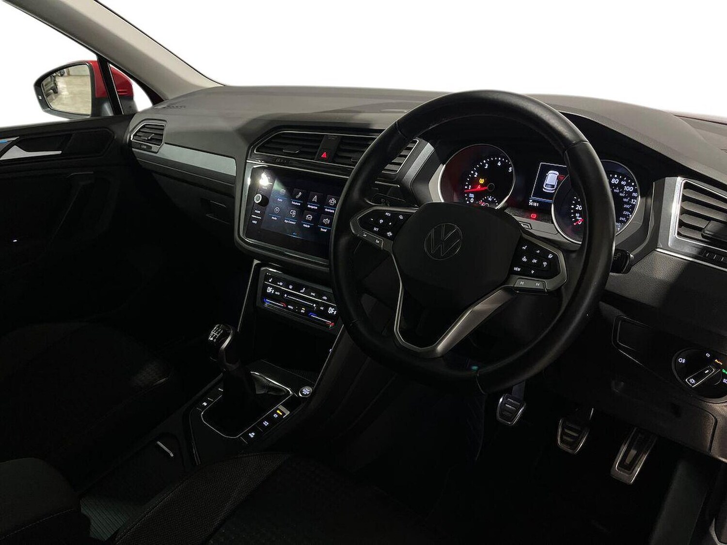 Used Volkswagen Tiguan 2022 for sale - 77676344: Photo 15