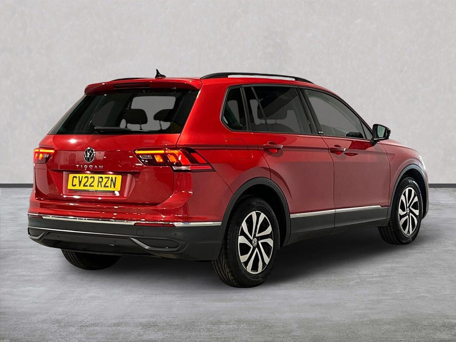 Used Volkswagen Tiguan 2022 for sale - 77676344: Photo 18