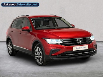 Used Volkswagen Tiguan 2022 for sale - 77676344: Photo