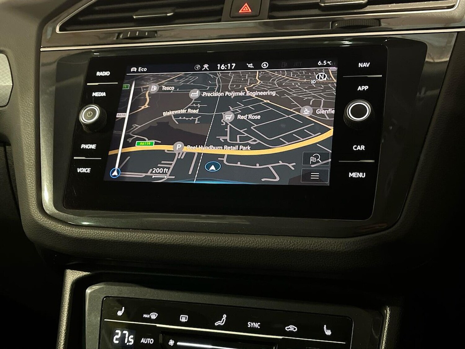 Used Volkswagen Tiguan 2022 for sale - 77676344: Photo 24