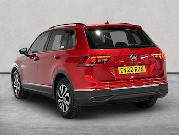 Used Volkswagen Tiguan 2022 for sale - 77676344: Photo
