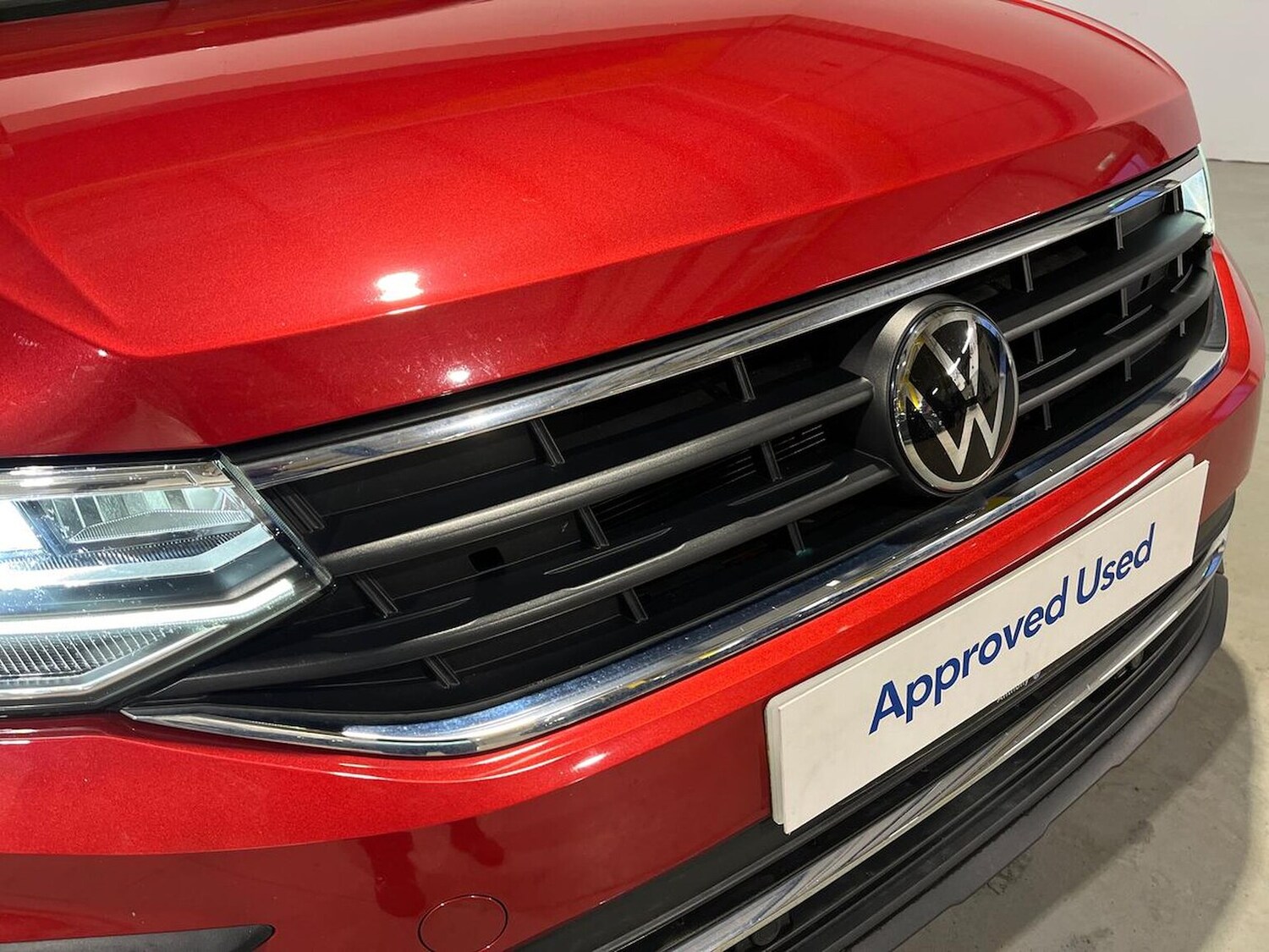 Used Volkswagen Tiguan 2022 for sale - 77676344: Photo 33