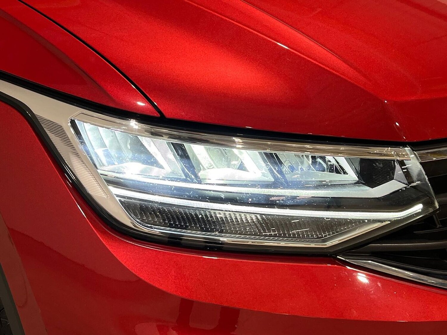 Used Volkswagen Tiguan 2022 for sale - 77676344: Photo 34