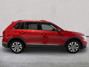 Used Volkswagen Tiguan 2022 for sale - 77676344: Photo