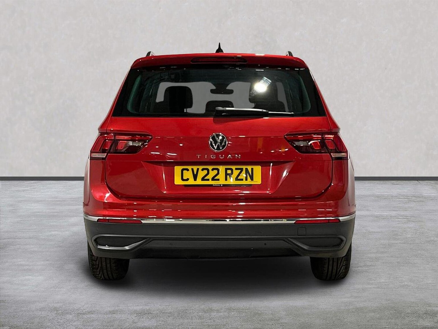 Used Volkswagen Tiguan 2022 for sale - 77676344: Photo 4