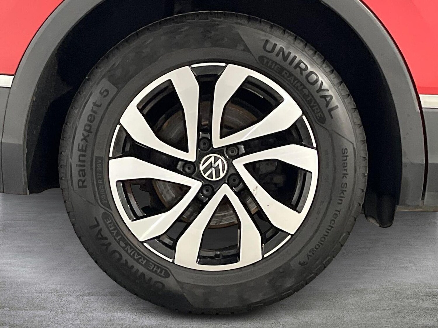 Used Volkswagen Tiguan 2022 for sale - 77676344: Photo 6