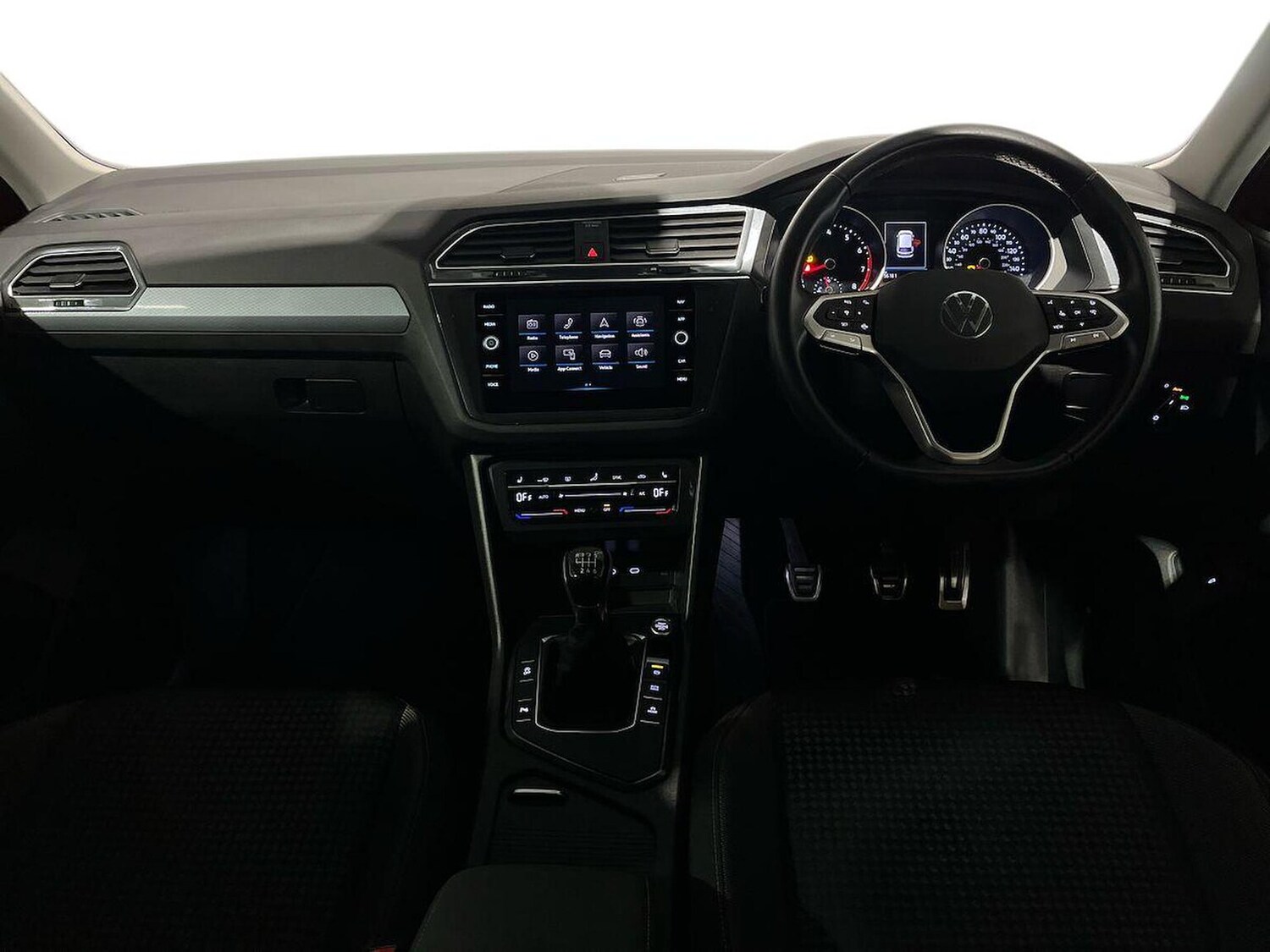 Used Volkswagen Tiguan 2022 for sale - 77676344: Photo 8
