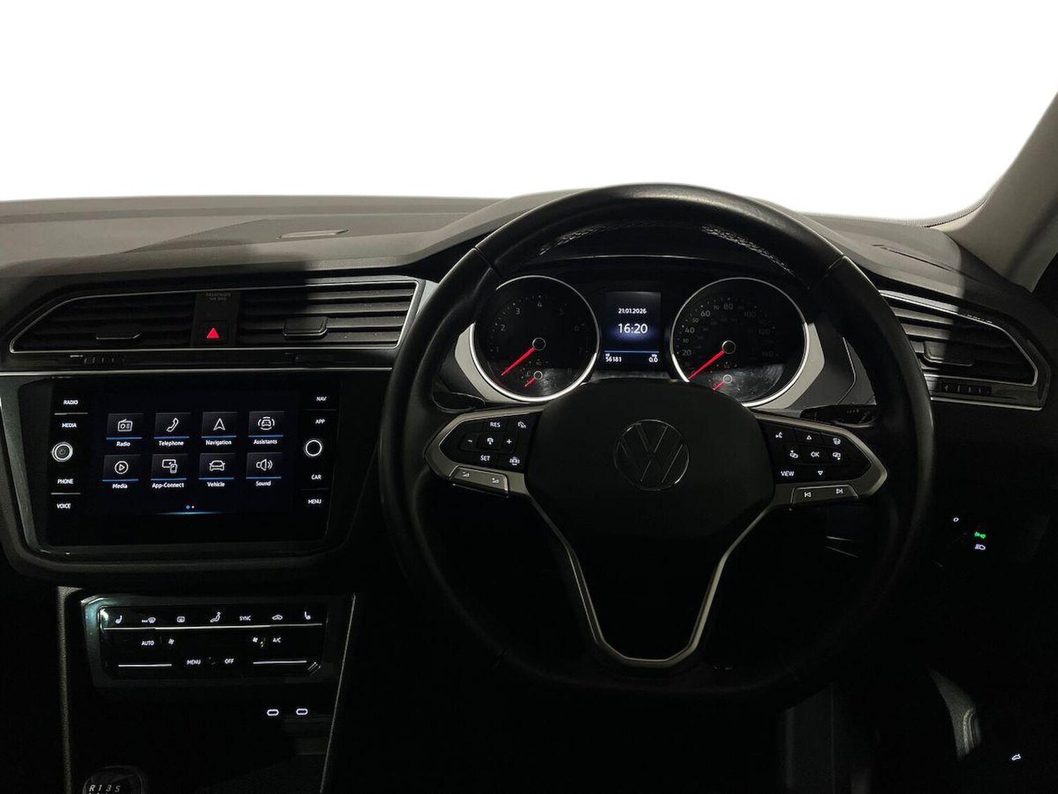 Used Volkswagen Tiguan 2022 for sale - 77676344: Photo 9