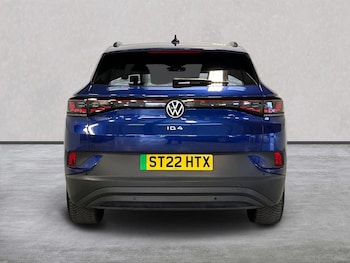 Used Volkswagen ID4 2022 for sale - 75968945: Photo