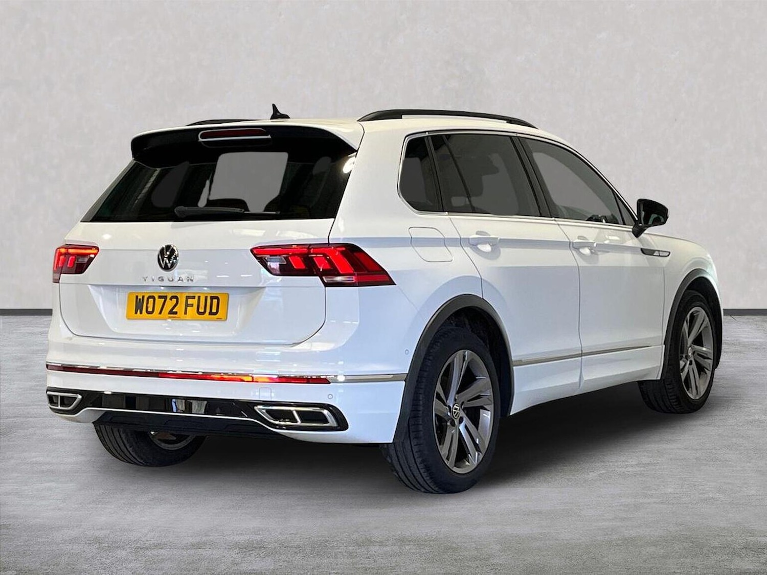 Used Volkswagen Tiguan 2023 for sale - 78195879: Photo 18