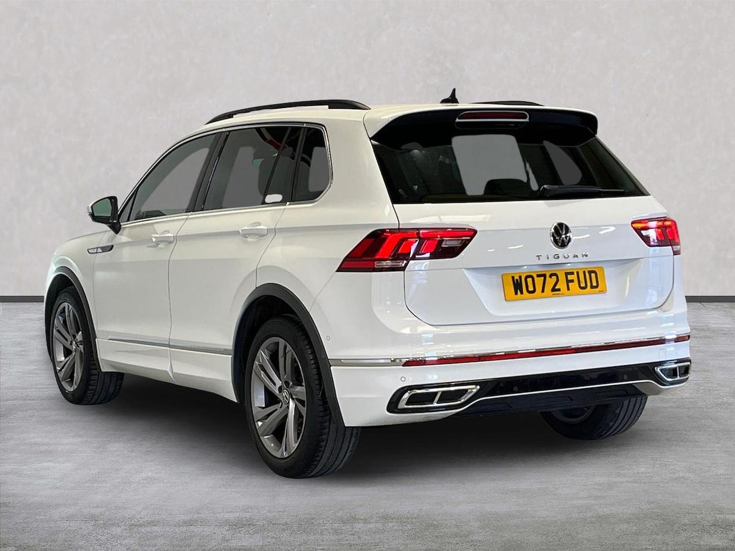 Used Volkswagen Tiguan 2023 for sale - 78195879: Photo 2