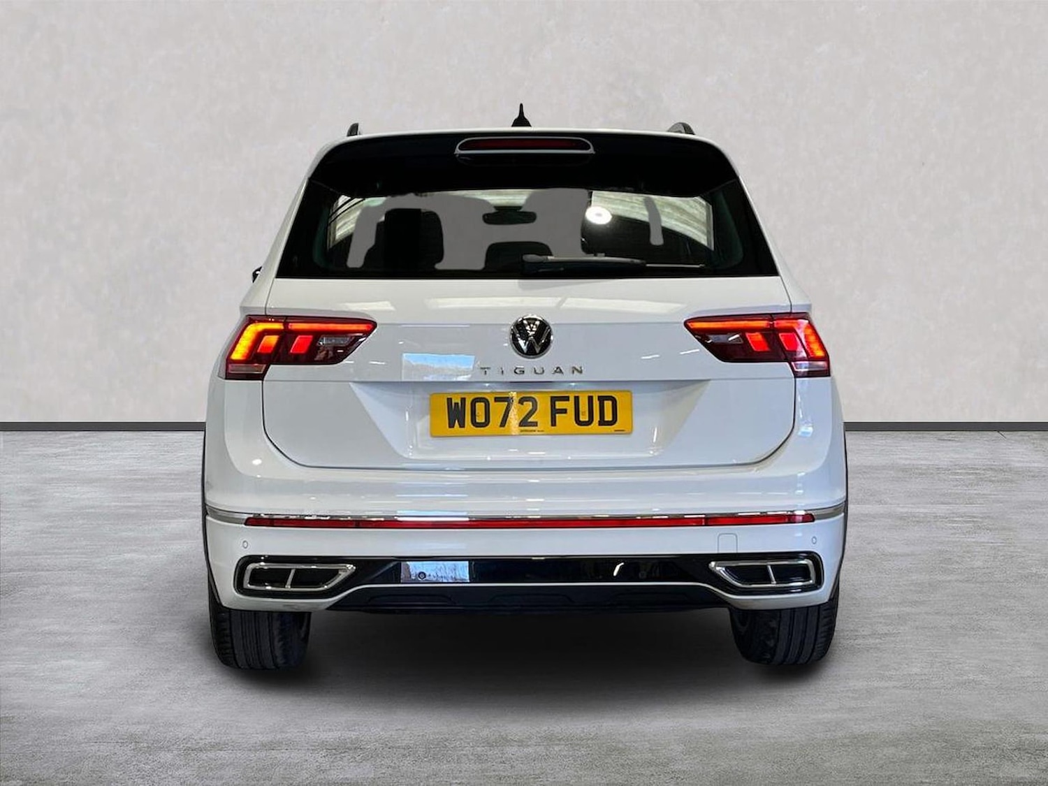 Used Volkswagen Tiguan 2023 for sale - 78195879: Photo 4