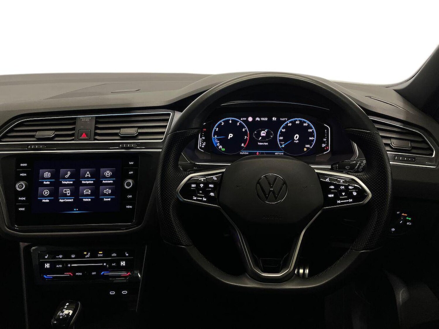 Used Volkswagen Tiguan 2023 for sale - 78195879: Photo 9
