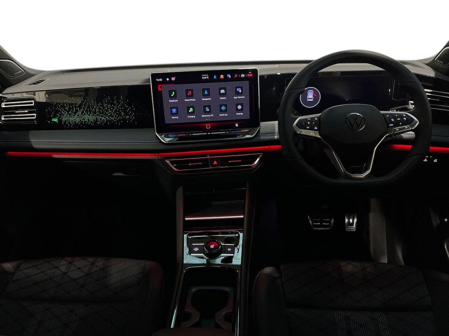 Used Volkswagen Tiguan 2025 for sale - 76791833: Photo 8