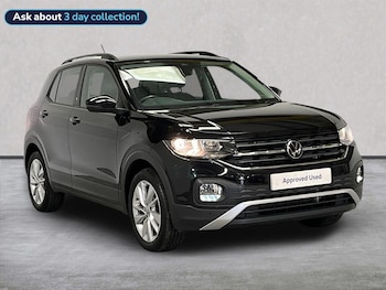 Used Volkswagen T-Cross 2023 for sale - 79043642: Photo