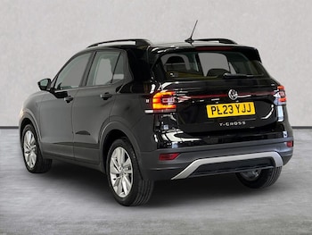 Used Volkswagen T-Cross 2023 for sale - 79043642: Photo