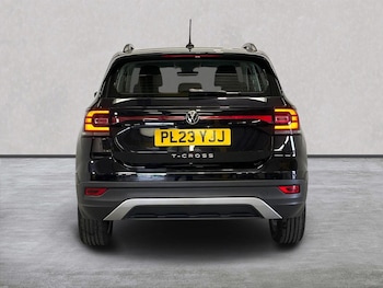 Used Volkswagen T-Cross 2023 for sale - 79043642: Photo