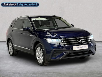 Volkswagen Tiguan Allspace feature image