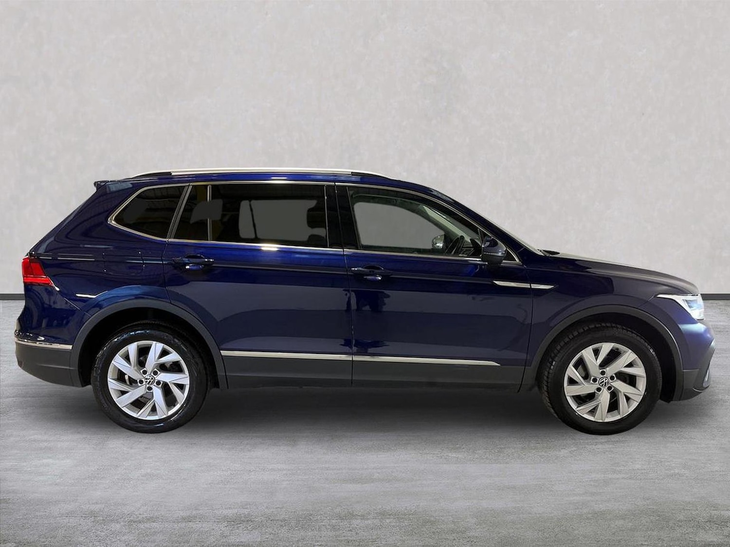 Used Volkswagen Tiguan Allspace 2022 for sale - 78213681: Photo 3