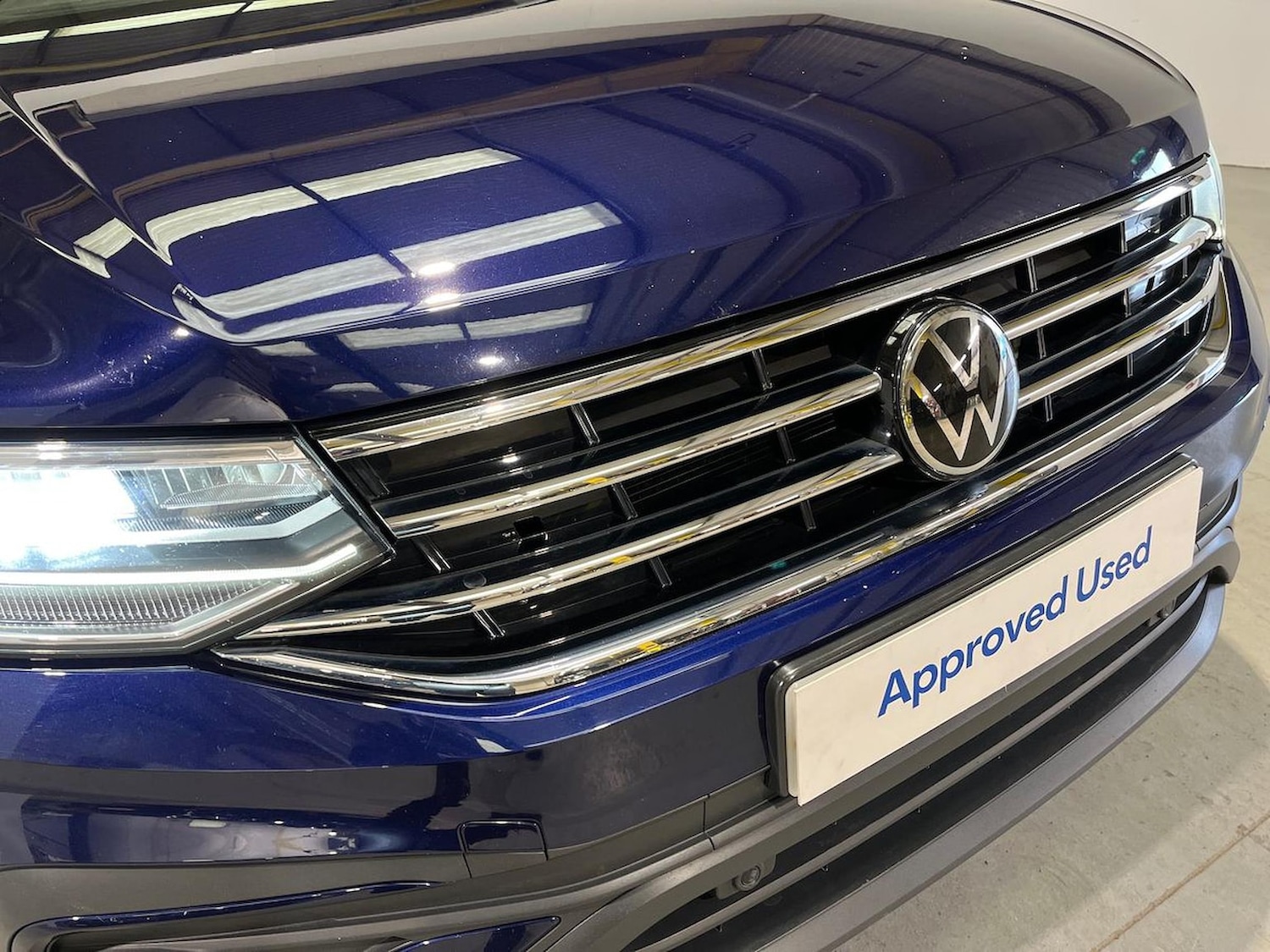 Used Volkswagen Tiguan Allspace 2022 for sale - 78213681: Photo 33
