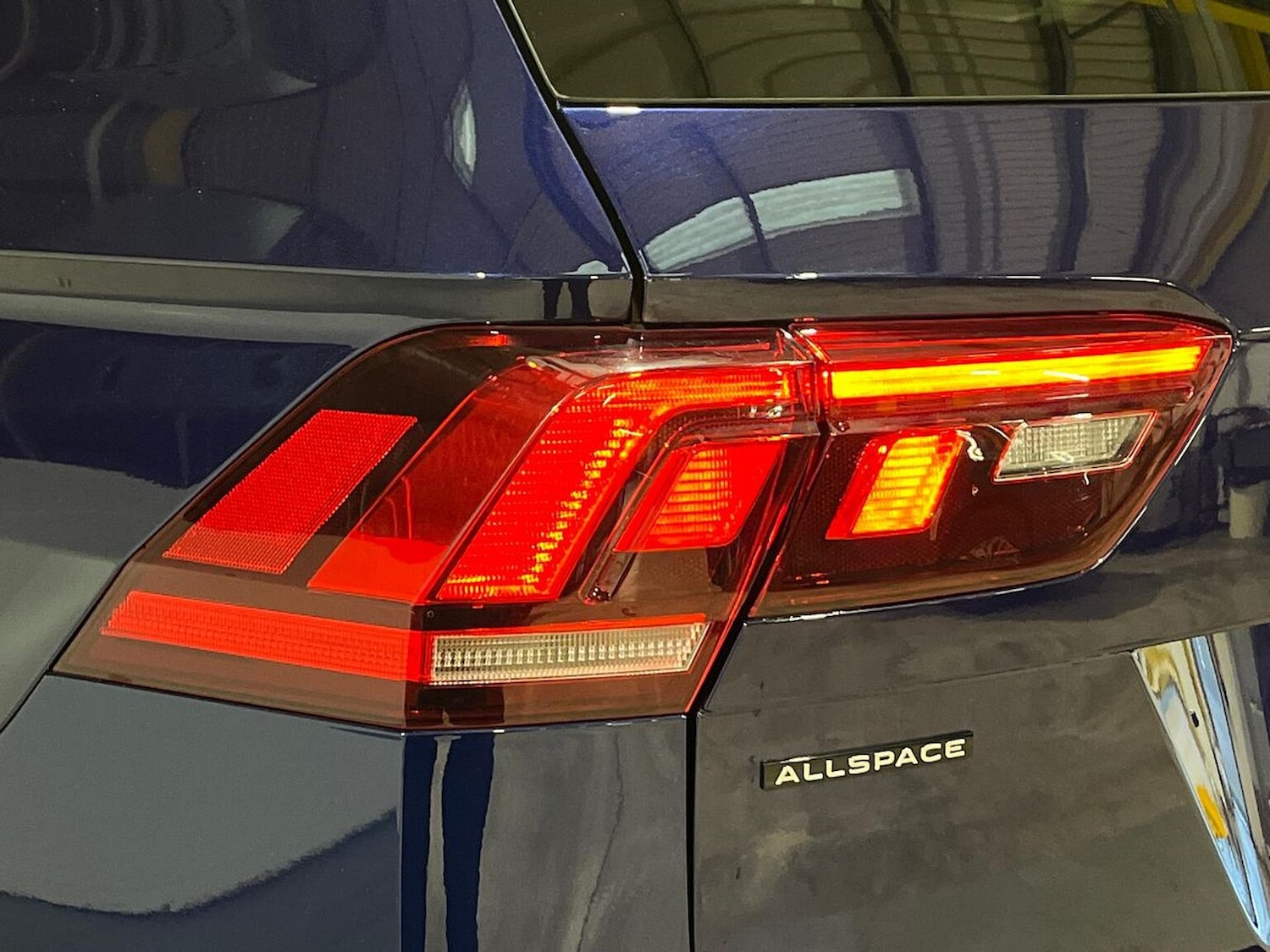 Used Volkswagen Tiguan Allspace 2022 for sale - 78213681: Photo 36