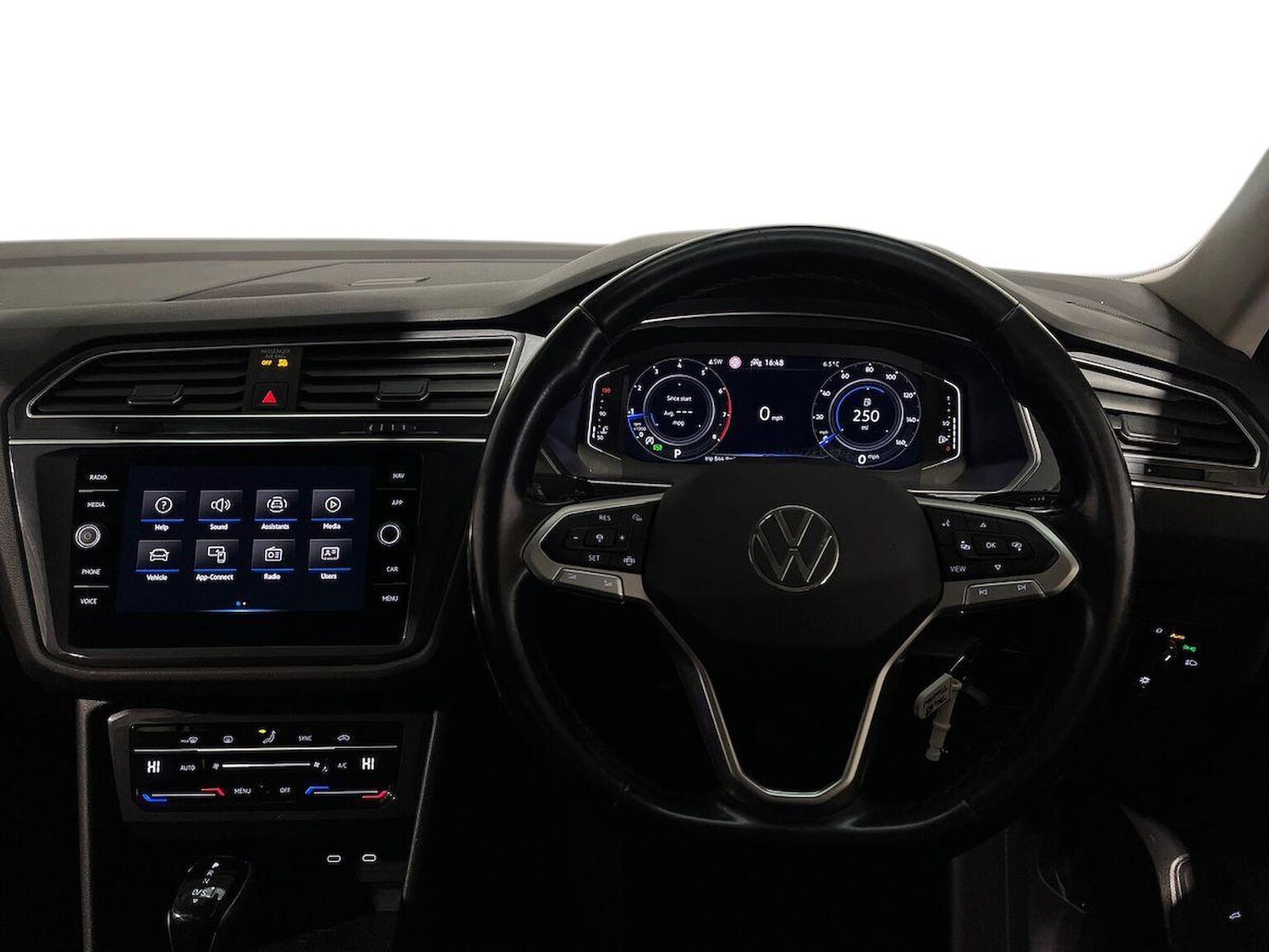 Used Volkswagen Tiguan Allspace 2022 for sale - 78213681: Photo 9