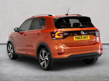 Used Volkswagen T-Cross 2019 for sale - 78229253: Photo