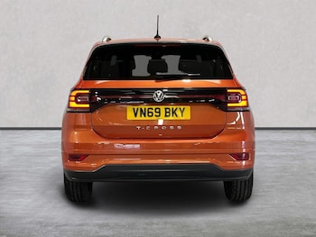 Used Volkswagen T-Cross 2019 for sale - 78229253: Photo