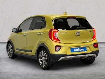 Used Kia Picanto 2020 for sale - 78889308: Photo