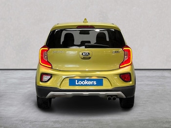 Used Kia Picanto 2020 for sale - 78889308: Photo
