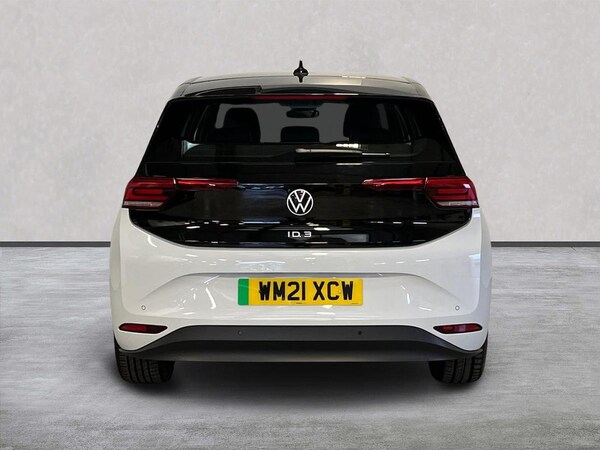 Used Volkswagen ID.3 2021 for sale - 76219213: Photo 4