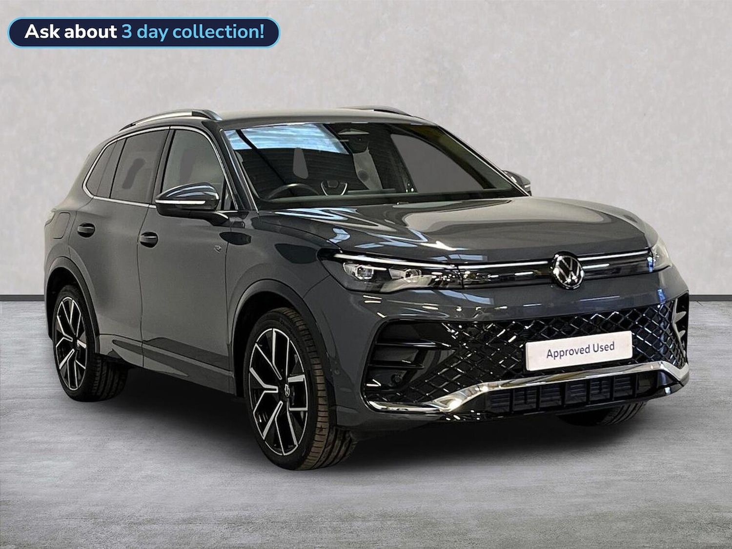 Used Volkswagen Tiguan 2024 for sale - 76363408: Photo 1