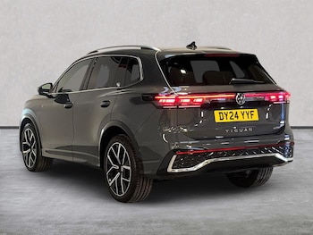 Used Volkswagen Tiguan 2024 for sale - 76363408: Photo