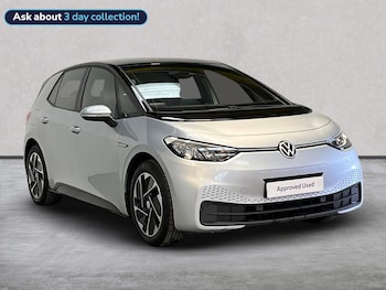 2021 - 150Kw Life Pro Performance 58Kwh 5Dr Auto
