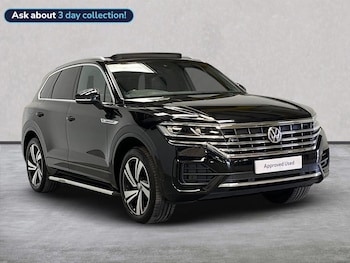Used Volkswagen Touareg 2019 for sale - 75567443: Photo